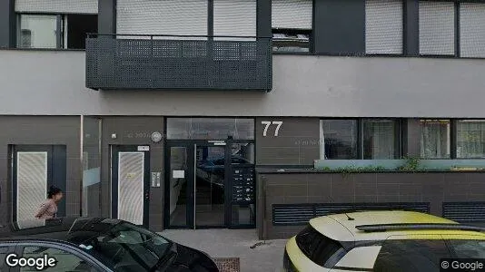 Apartments for rent in Vienna Hernals - Photo from Google Street View