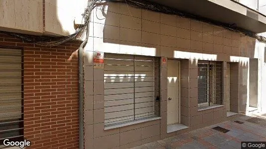 Apartments for rent in Fuengirola - Photo from Google Street View