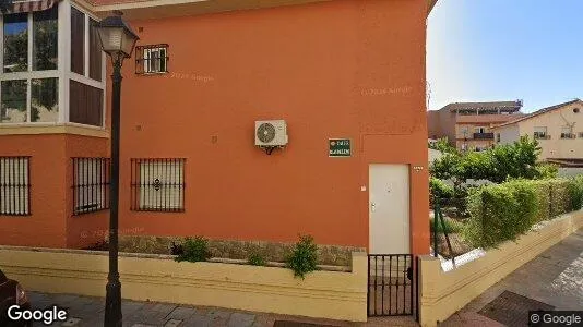 Apartments for rent in Fuengirola - Photo from Google Street View