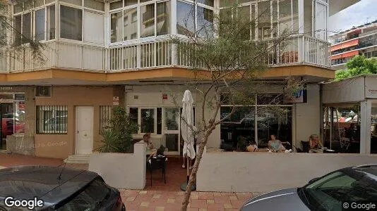 Apartments for rent in Fuengirola - Photo from Google Street View