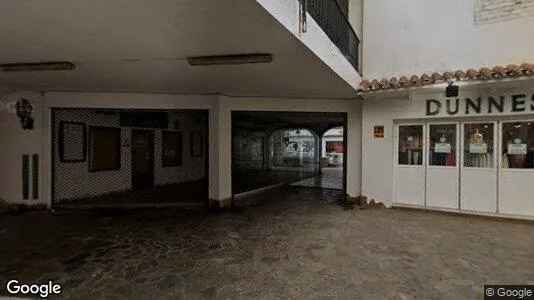 Apartments for rent in Fuengirola - Photo from Google Street View