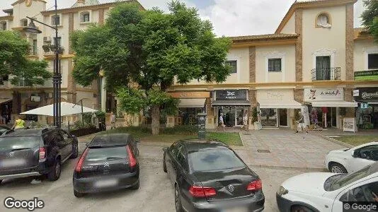 Apartments for rent in Fuengirola - Photo from Google Street View