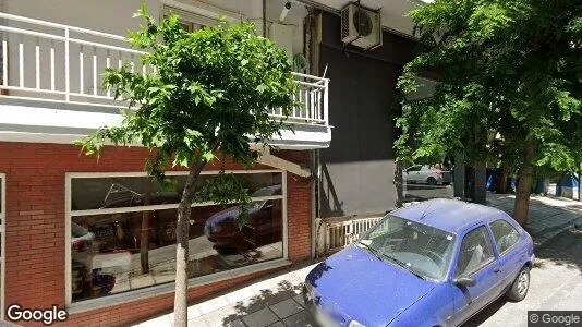 Apartments for rent in Thessaloniki - Photo from Google Street View