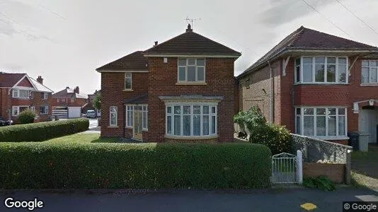 Apartments for rent in Skegness - Lincolnshire - Photo from Google Street View