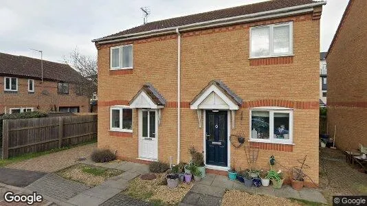 Apartments for rent in Peterborough - Cambridgeshire - Photo from Google Street View
