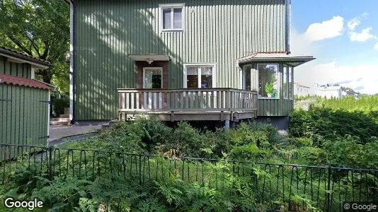 Apartments for rent in Solna - Photo from Google Street View
