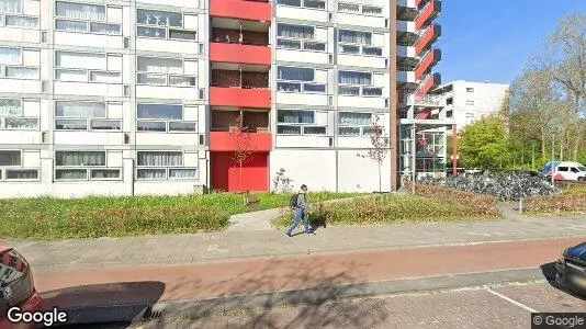 Apartments for rent in Groningen - Photo from Google Street View