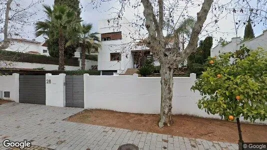 Apartments for rent in Córdoba - Photo from Google Street View