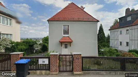 Apartments for rent in Central Saxony - Photo from Google Street View