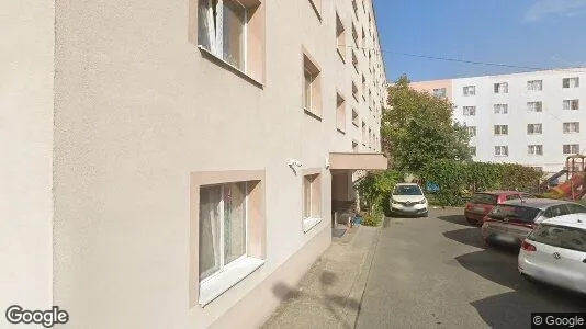 Apartments for rent in Cluj-Napoca - Photo from Google Street View