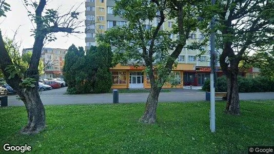 Apartments for rent in Baia Sprie - Photo from Google Street View