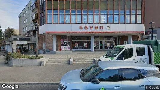 Apartments for rent in Cluj-Napoca - Photo from Google Street View