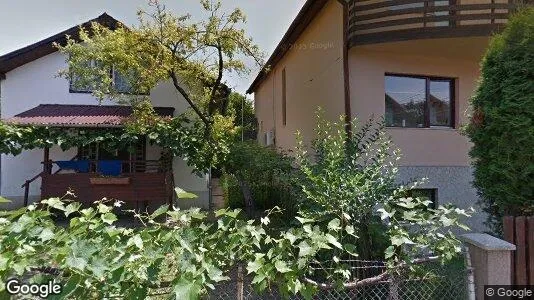 Apartments for rent in Cluj-Napoca - Photo from Google Street View