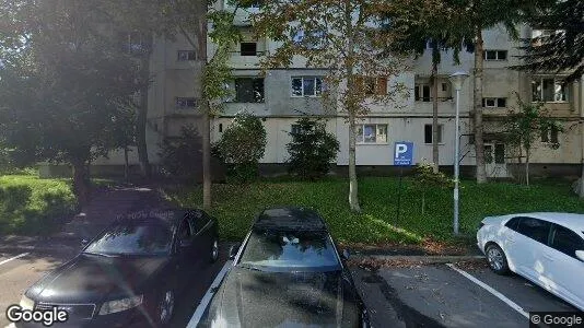 Apartments for rent in Cluj-Napoca - Photo from Google Street View