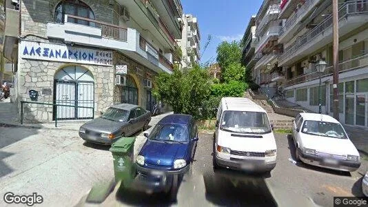 Apartments for rent in Neapoli-Sykies - Photo from Google Street View