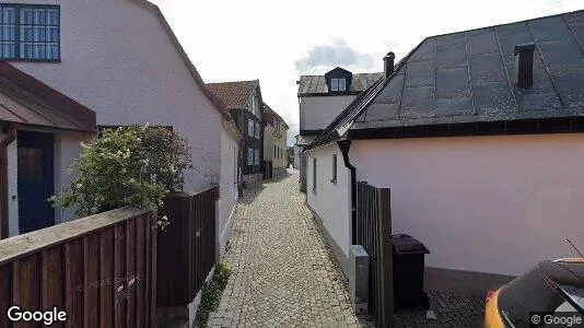 Apartments for rent in Gotland - Photo from Google Street View
