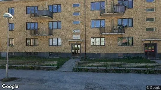 Apartments for rent in Åmål - Photo from Google Street View
