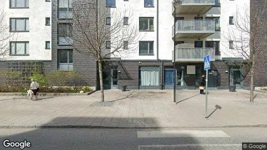 Apartments for rent in Solna - Photo from Google Street View