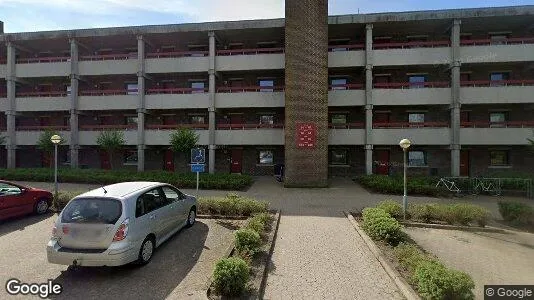 Apartments for rent in Nørresundby - Photo from Google Street View