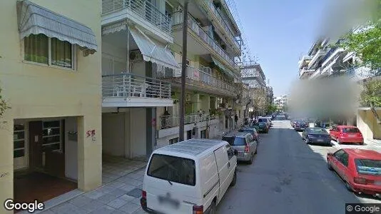 Apartments for rent in Thessaloniki - Photo from Google Street View
