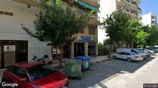 Apartments for rent in Thessaloniki - Photo from Google Street View