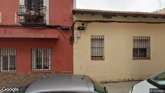 Apartments for rent in Madrid Chamartín - Photo from Google Street View
