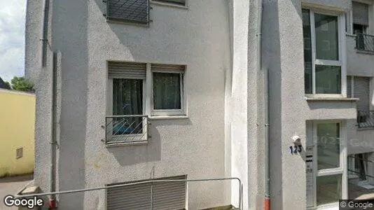 Apartments for rent in Wuppertal - Photo from Google Street View