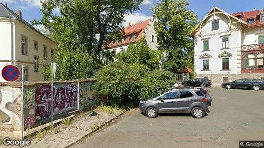 Apartments for rent in Leipzig - Photo from Google Street View