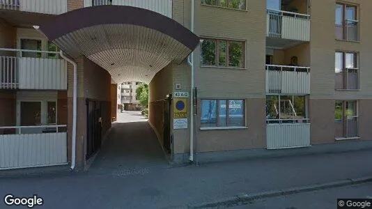 Apartments for rent in Uppsala - Photo from Google Street View