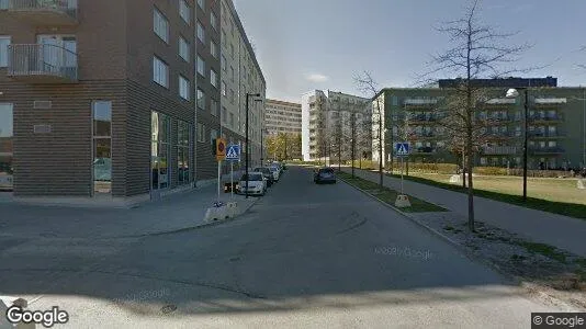 Apartments for rent in Solna - Photo from Google Street View