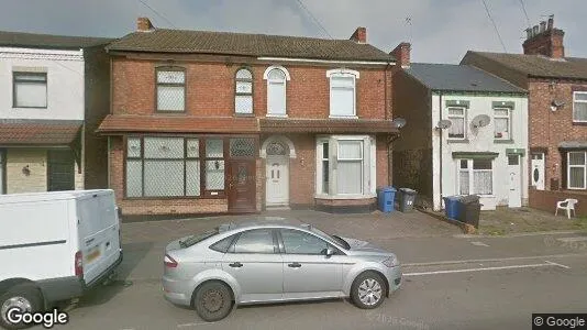 Apartments for rent in Burton-On-Trent - Staffordshire - Photo from Google Street View