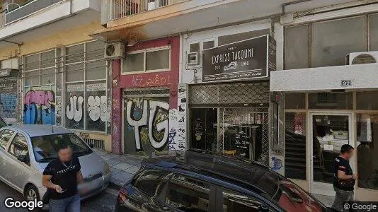 Apartments for rent in Neapoli-Sykies - Photo from Google Street View
