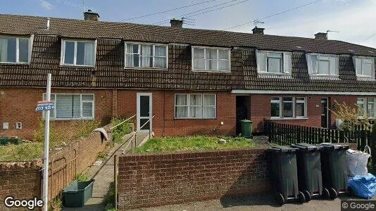 Apartments for rent in Bristol - Avon - Photo from Google Street View