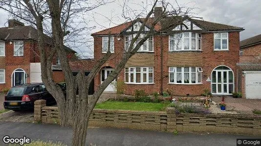 Apartments for rent in Leicester - Leicestershire - Photo from Google Street View