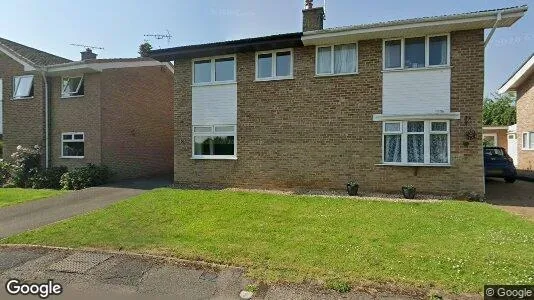 Apartments for rent in Towcester - Northamptonshire - Photo from Google Street View