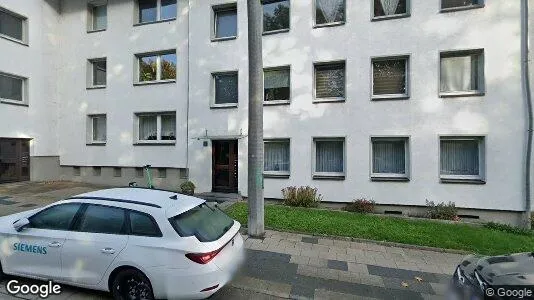 Apartments for rent in Essen - Photo from Google Street View