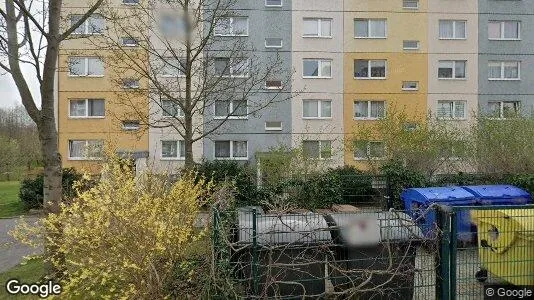 Apartments for rent in Chemnitz - Photo from Google Street View