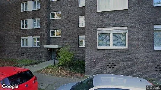 Apartments for rent in Wuppertal - Photo from Google Street View