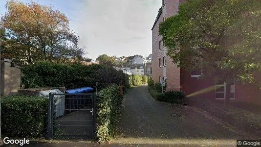 Apartments for rent in Wuppertal - Photo from Google Street View
