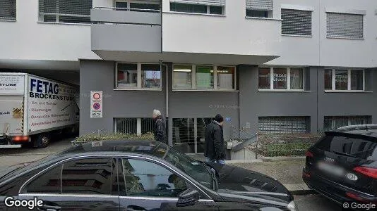 Apartments for rent in Basel-Stadt - Photo from Google Street View
