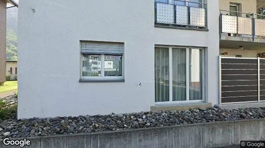 Rooms for rent in Sarganserland - Photo from Google Street View