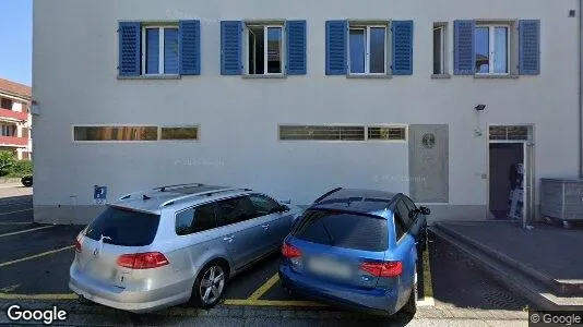 Apartments for rent in Winterthur - Photo from Google Street View