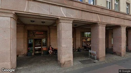 Apartments for rent in North Saxony - Photo from Google Street View