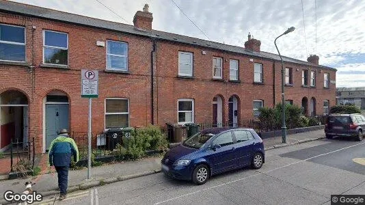 Apartments for rent in Dublin 8 - Photo from Google Street View