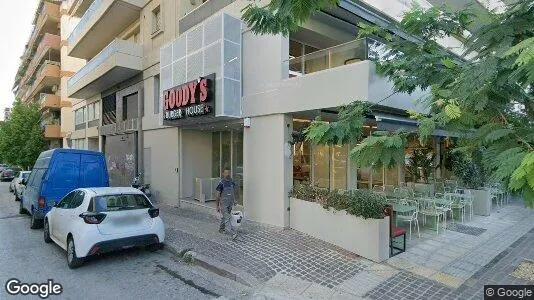 Apartments for rent in Patras - Photo from Google Street View