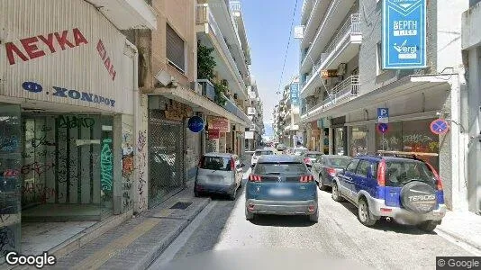 Apartments for rent in Patras - Photo from Google Street View
