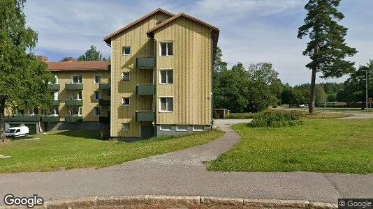 Apartments for rent in Fagersta - Photo from Google Street View