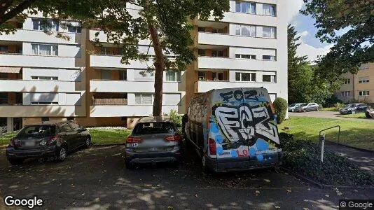 Apartments for rent in Zürich District 3 - Wiedikon - Photo from Google Street View