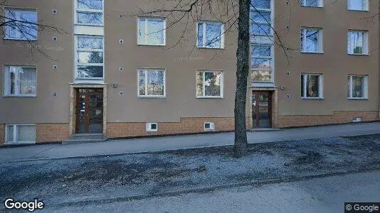 Apartments for rent in Tampere Keskinen - Photo from Google Street View