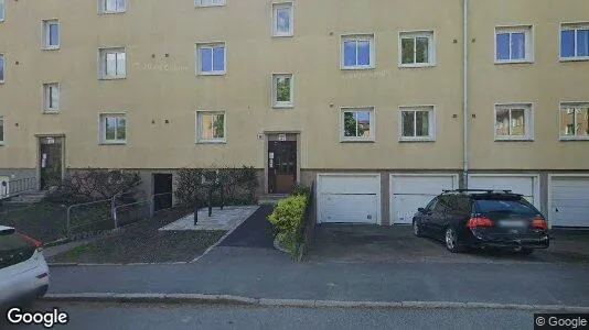 Apartments for rent in Johanneberg - Photo from Google Street View